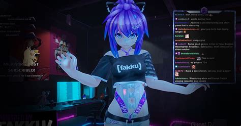 Feb 11, 2020 · In just three days, the ProjektMelody digital anime model, has outperformed the traditional camgirls from the Chaturbate video platform, apparently turning her into a threat against real models on the platform – much to their distain. It appears that technology has advanced to the point where fulfilling fantasies with a 3D model created by a ... 